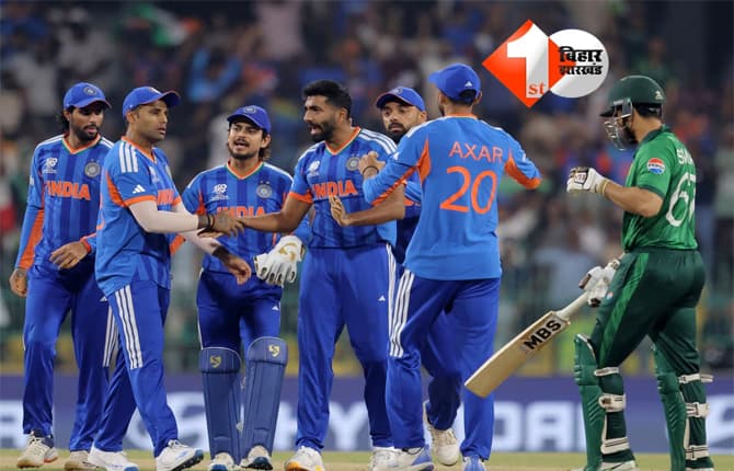 India VS Pakistan