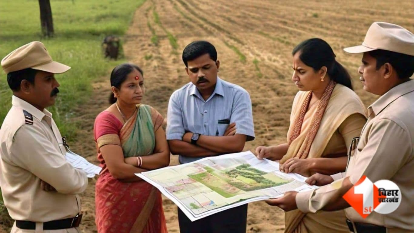 Bihar Bhumi, बिहार भूमि विवाद, राजस्व एवं भूमि सुधार विभाग, सी.के. अनिल, विजय कुमार सिन्हा, दाखिल खारिज, स्टे ऑर्डर, लंबित मामले, समाहर्ता निर्देश, DCLR आदेश, बिहार भूमि विवाद निराकरण अधिनियम 2009, सा