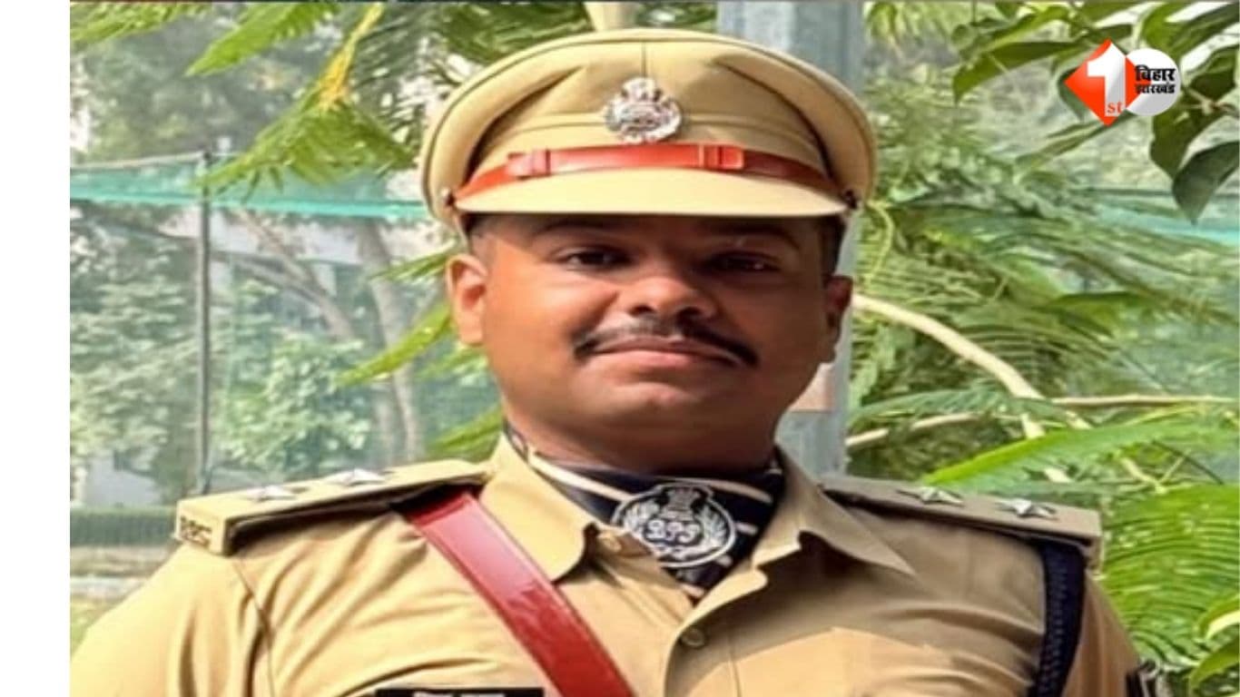 Bihar DSP News, Trainee DSP Controversy, Rajgir Police Academy News, Bihar Police Training Dispute, DSP Rishabh Kumar News, Bihar Home Department Action, Bihar Police Headquarters Report, 67th Batch D