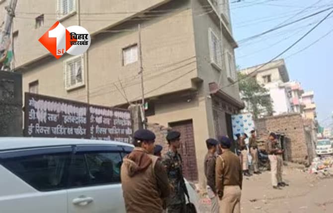 Patna NEET Student Death