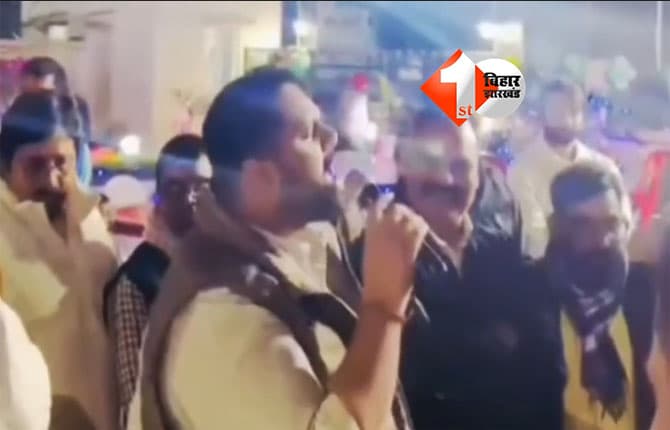 chetan anand singing : “आओगे जब तुम साजना…", विधायक चेतन आनंद बने गायक, सोशल मीडिया पर वीडियो वायरल