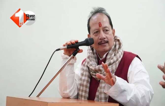 Vijay Kumar Sinha : बिहार के नगर निकायों में जमीन माफिया पर कसेगी नकेल, विजय सिन्हा का एलान; इनलोगों की भी बढ़ेगी मुश्किलें