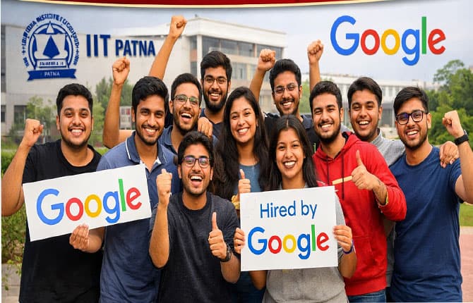 Bihar Best College : एक-दो नहीं, 13 स्टूडेंट्स को Google से जॉब ऑफर, बिहार के इस कॉलेज से मिल रहा धमाकेदार प्लेसमेंट