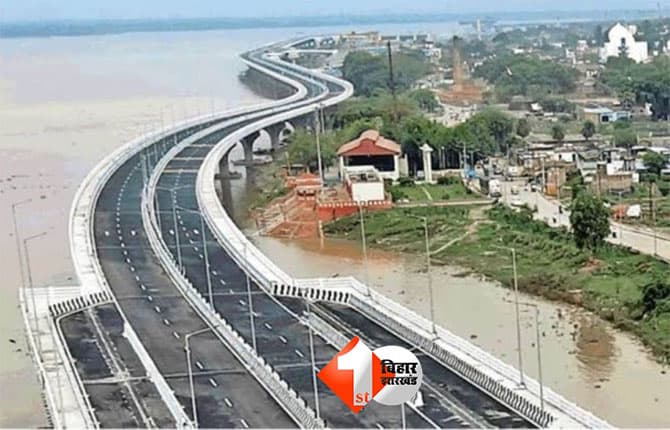 JP Ganga Path