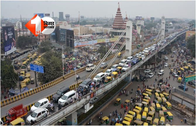 Patna Traffic System on Republic Day