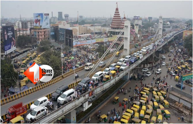 Patna Traffic Plan