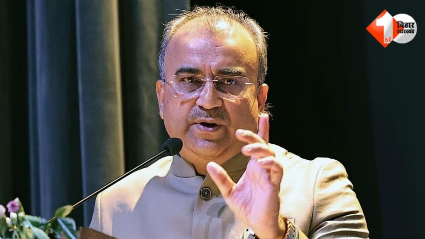 Bihar Cabinet, Mangal Pandey Property, Bihar Health Minister, Mangal Pandey Assets, Siwan Property News, Patna Flat Value गिरावट, Delhi Dwarka Flat Price, Bihar Political News, Ministers Property Deta