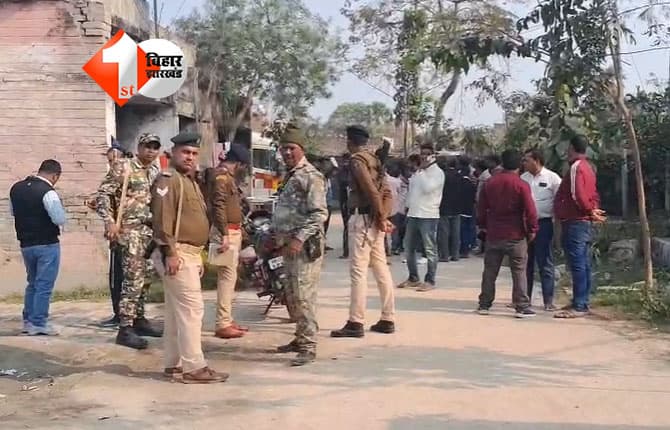 Bihar Road Accident