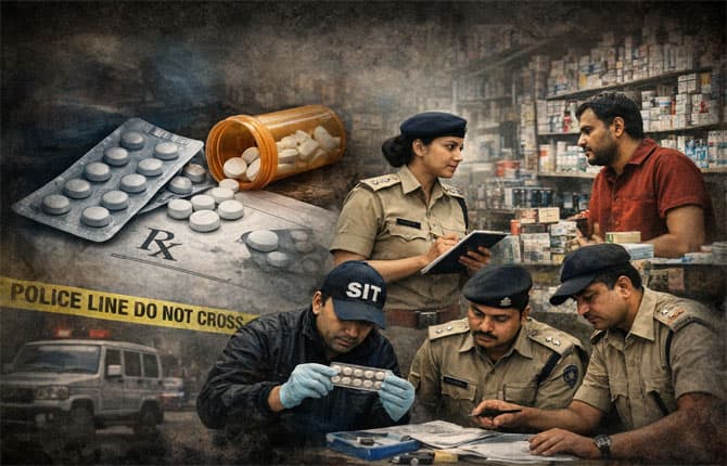 Patna NEET student case : बिना पर्चे कैसे मिली नींद की गोली, ट्रेन छोड़ स्कॉर्पियो से क्यों पटना आई छात्रा; SIT जांच में नया एंगल; जानिए नीट छात्रा मामले में क्या है नया अपडेट