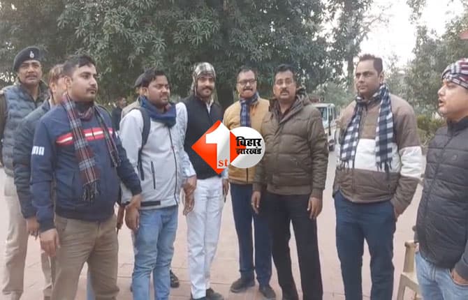 Vigilance action in Bihar