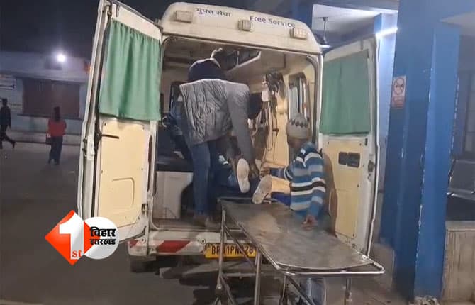 Bihar Road Accident