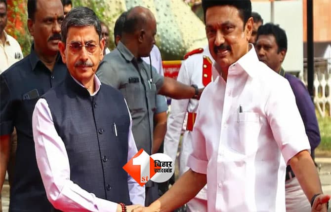 Governor RN Ravi : गवर्नर आरएन रवि और DMK में टकराव, राष्ट्रगान विवाद के बीच गवर्नर ने भाषण दिए बिना छोड़ा सदन