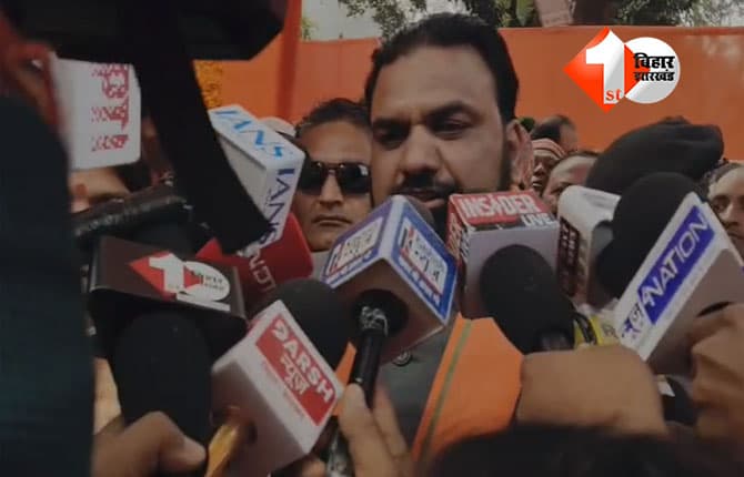 Shambhu Girls Hostel case : NEET छात्रा मामले में पहली बार मीडिया के समाने आए गृह मंत्री सम्राट चौधरी,कहा - अपराधी कोई भी हो बचेगा नहीं