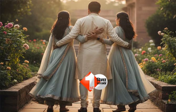 husband time sharing : पंचायत का अनोखा फैसला, पति को दो पत्नियों के बीच बंटवारा, इस दिन रहेगी छुट्टी