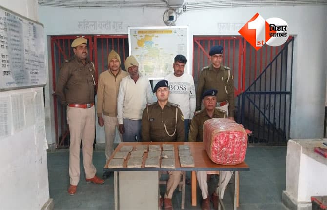 Bihar Crime News