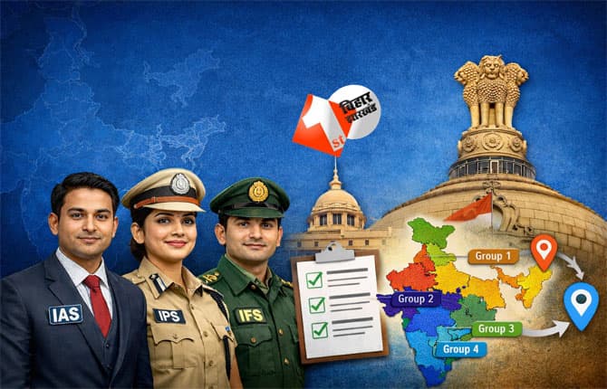 IAS IPS IFS Posting Rules : IAS, IPS, IFS की पोस्टिंग में बड़ा बदलाव, होम पोस्टिंग को लेकर भी नए नियम; पढ़िए क्या है पूरी खबर