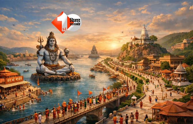 Bhagalpur Shiv Corridor : बिहार का पहला शिव कॉरिडोर बनने का रास्ता साफ, इस जगह जल्द शुरू होगा काम