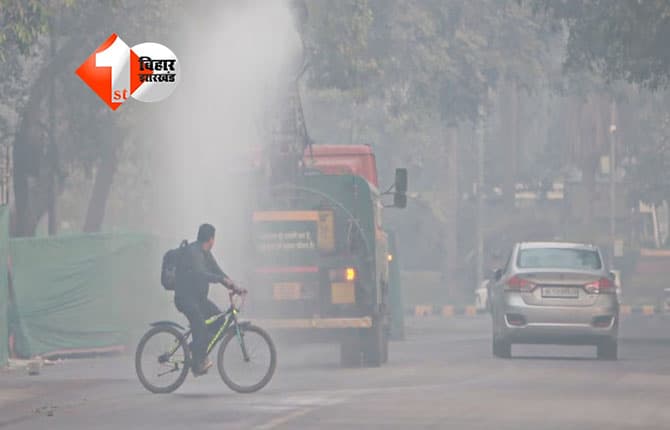 Bihar Air Pollution