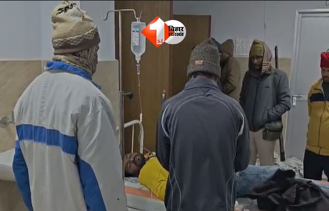 Patna police encounter : पटना में सुबह-सुबह पुलिस एनकाउंटर, अपराधी प्रभात कुमार के पैर में मारी गोली