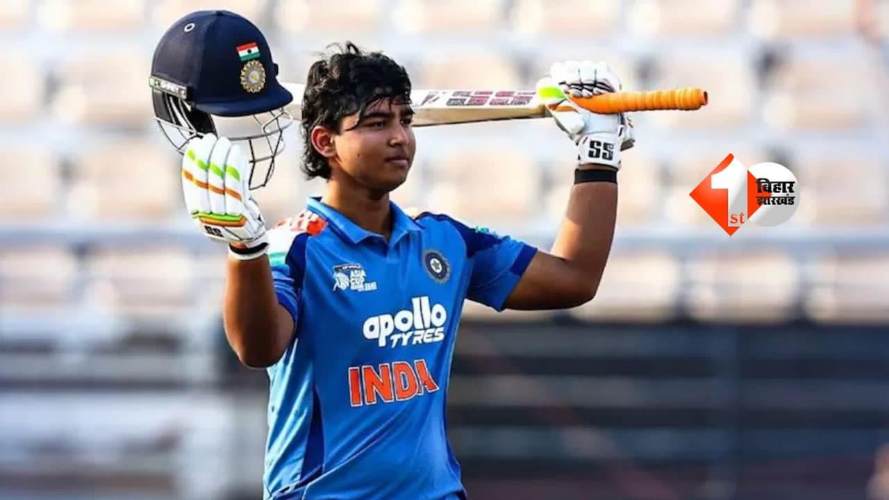 Vaibhav Suryavanshi