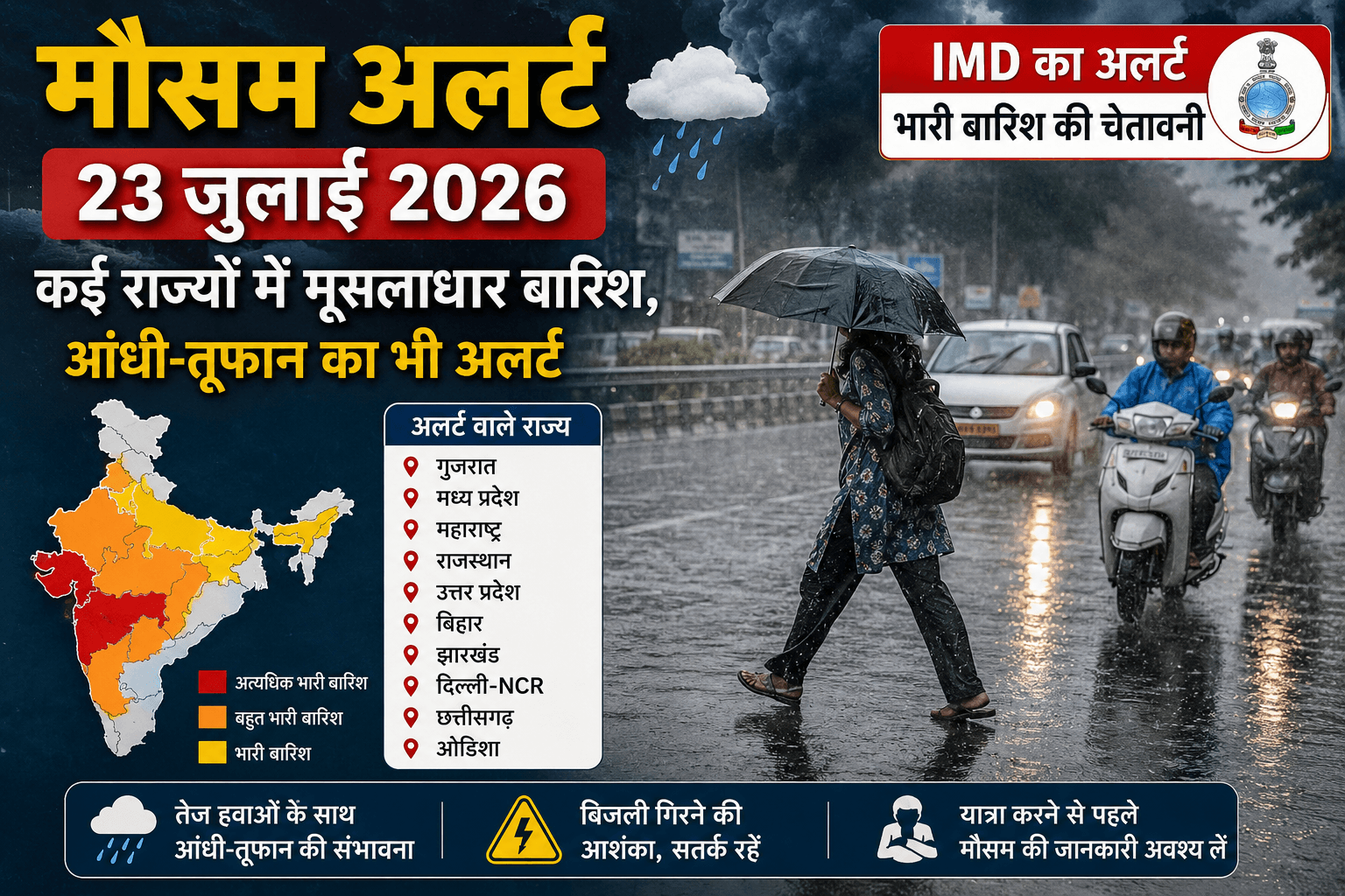 Bihar weather update