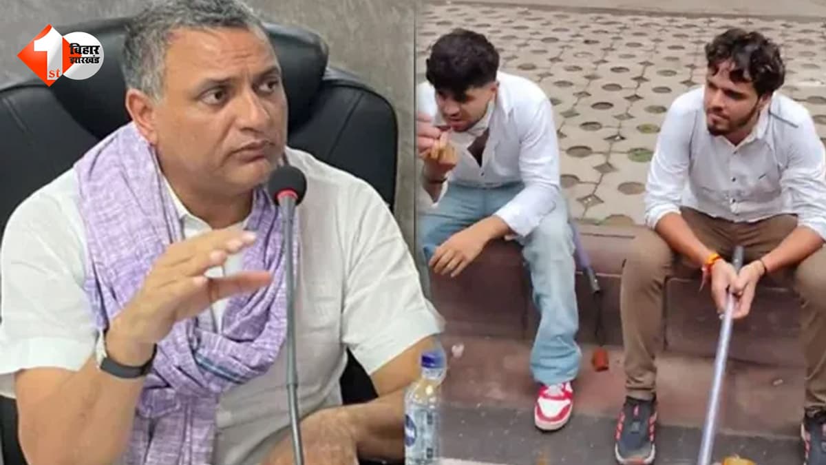 CJP के संसद मार्च में 'सादी वर्दी' पर विवाद, बक्सर सांसद ने दिल्ली पुलिस कमिश्नर से की सख्त कार्रवाई की मांग