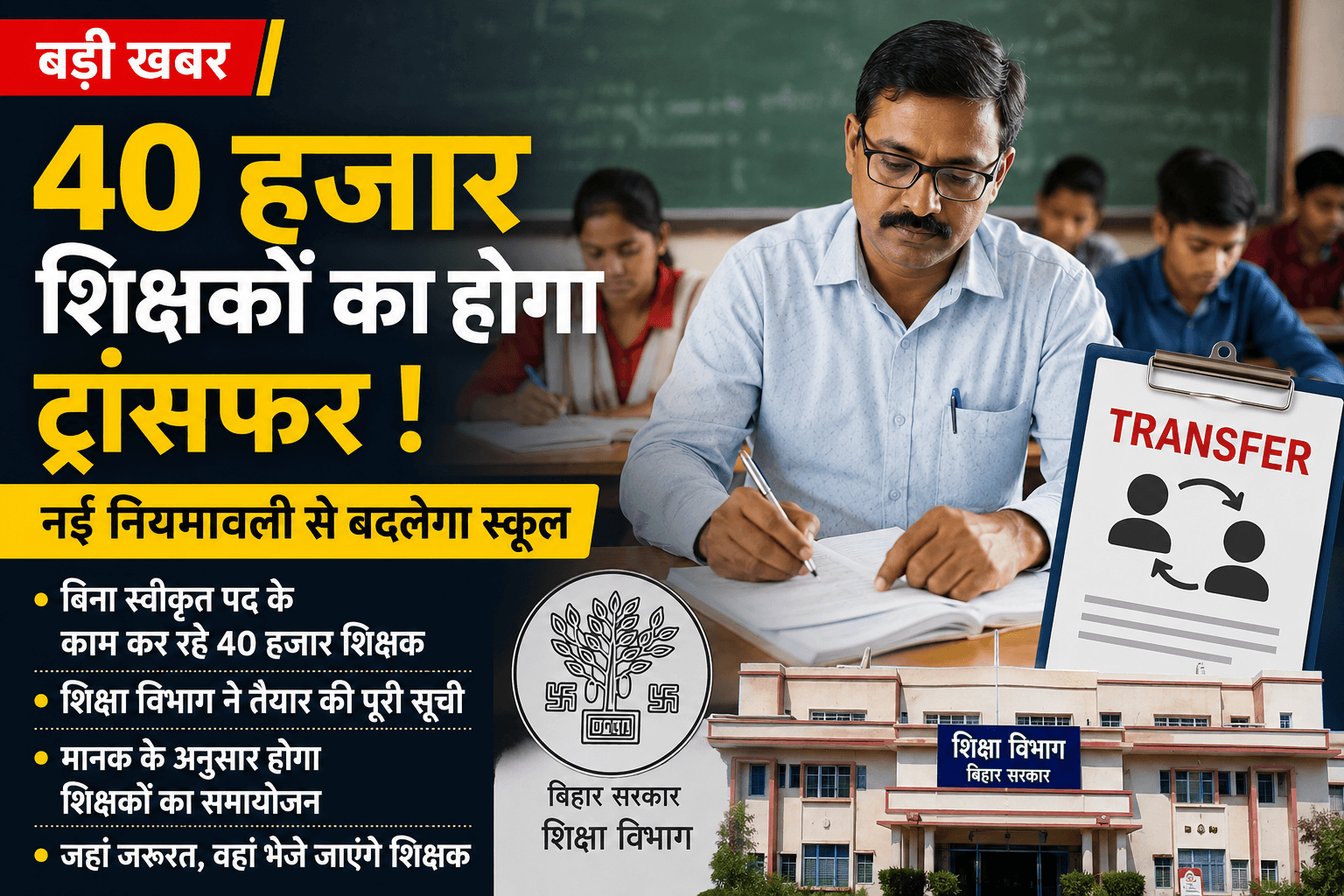 Bihar news