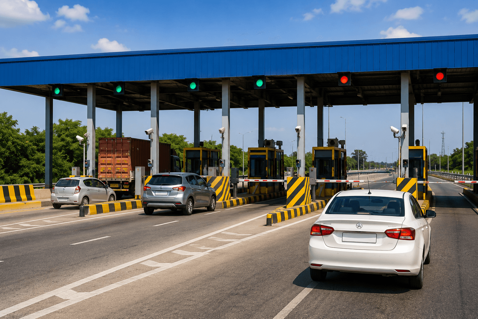 Bihar tol