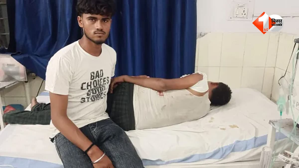 युवती को जबरन ले जाने का विरोध करना पड़ा भारी, घर में घुसकर पान दुकानदार को मारी गोली