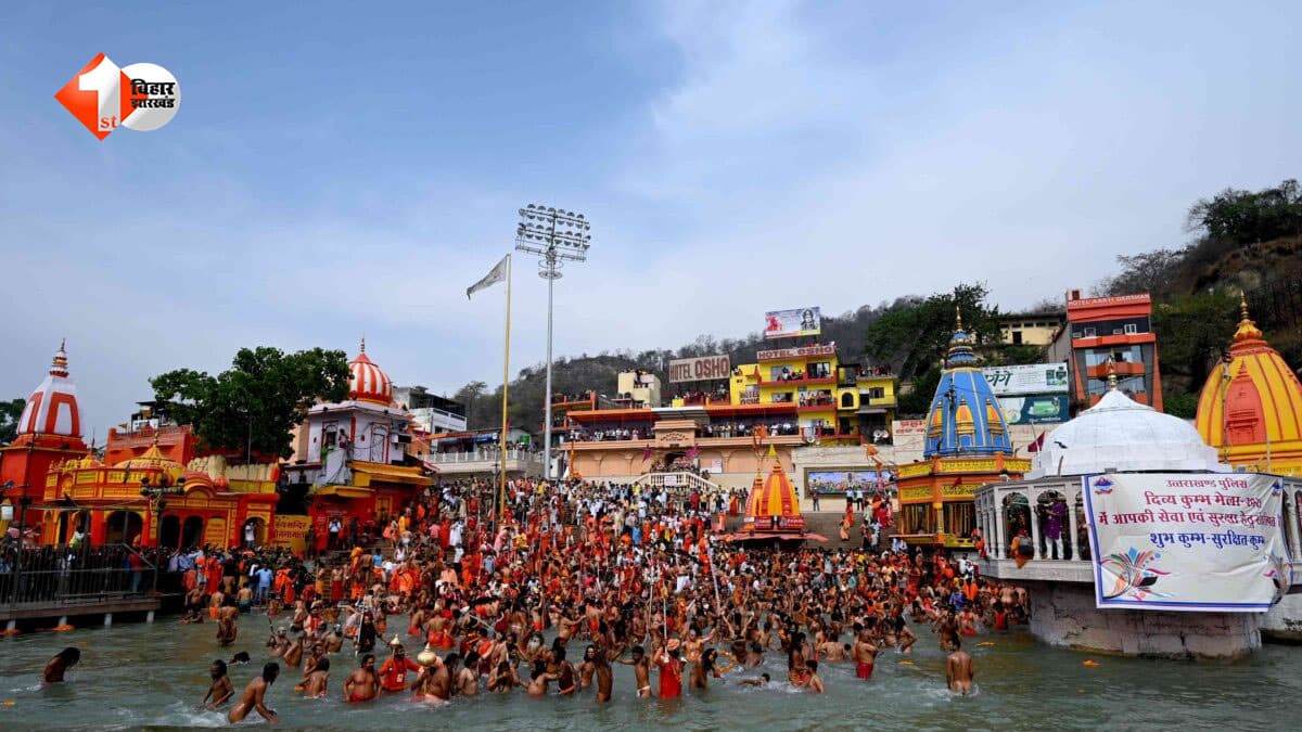 बिहार में श्रावणी मेले पर कांवरियों को मिलेंगी खास सुविधाएं, ड्रोन-लेजर शो से टेंट सिटी तक के होंगे भव्य इंतजाम