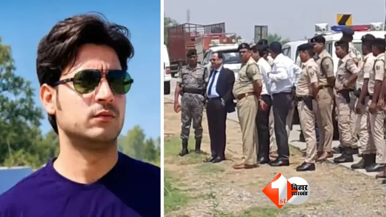 Bharat Tiwari Encounter