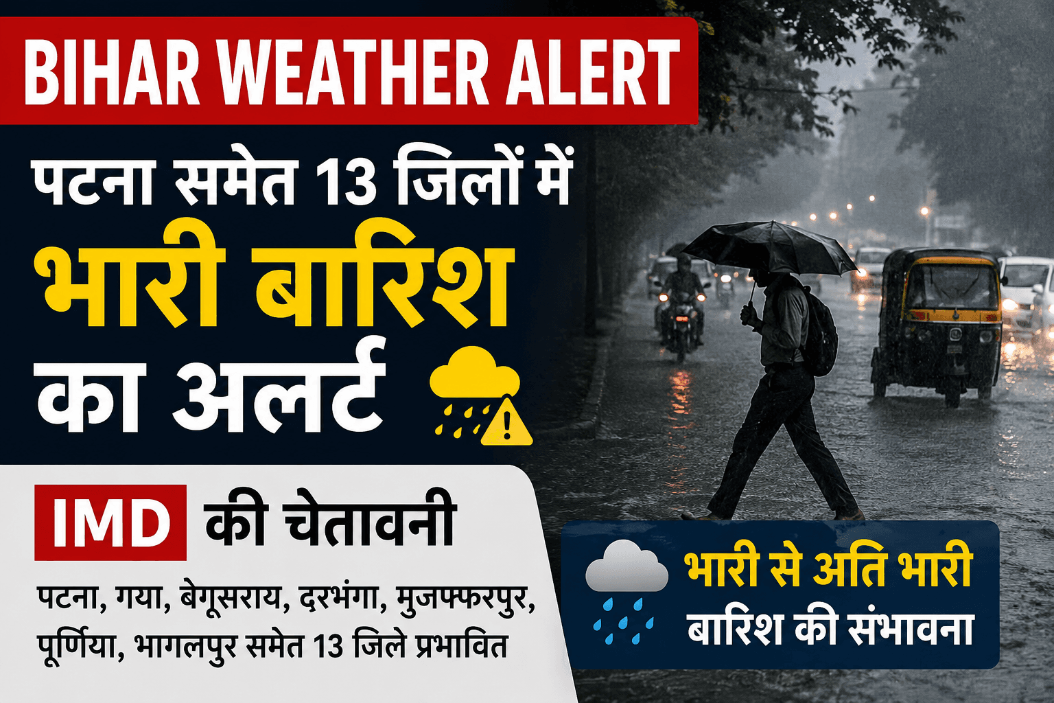 Bihar news