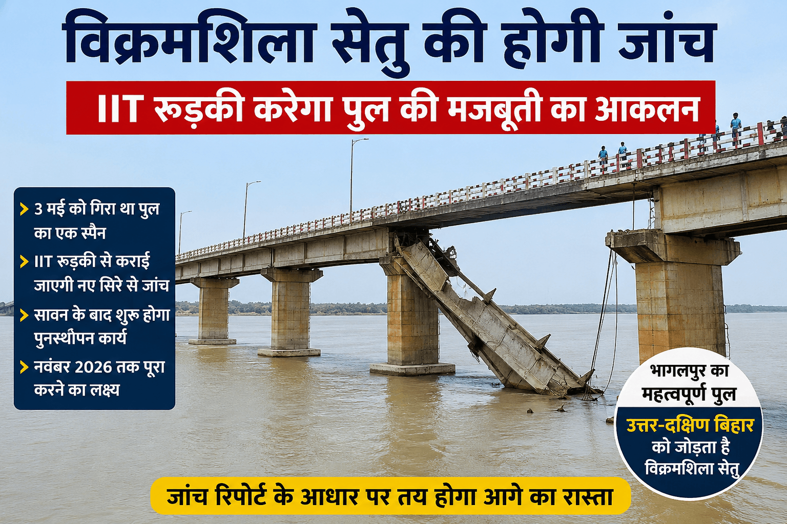 Vikramshila Setu