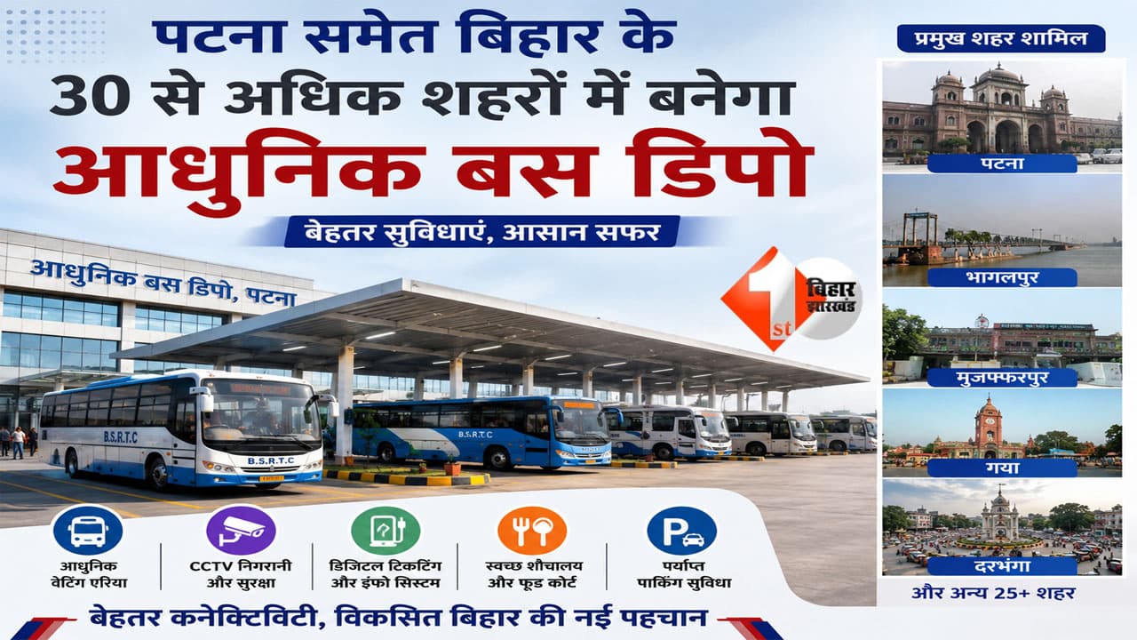 Bihar News