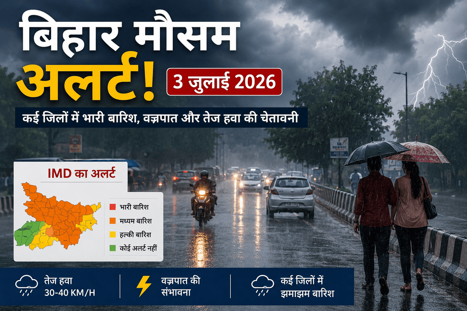 Bihar weather update