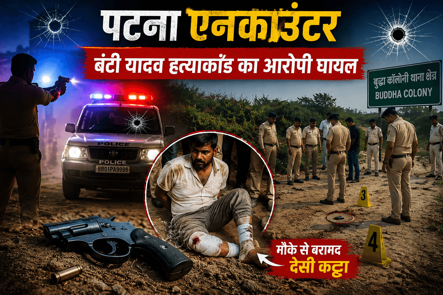 Bihar news