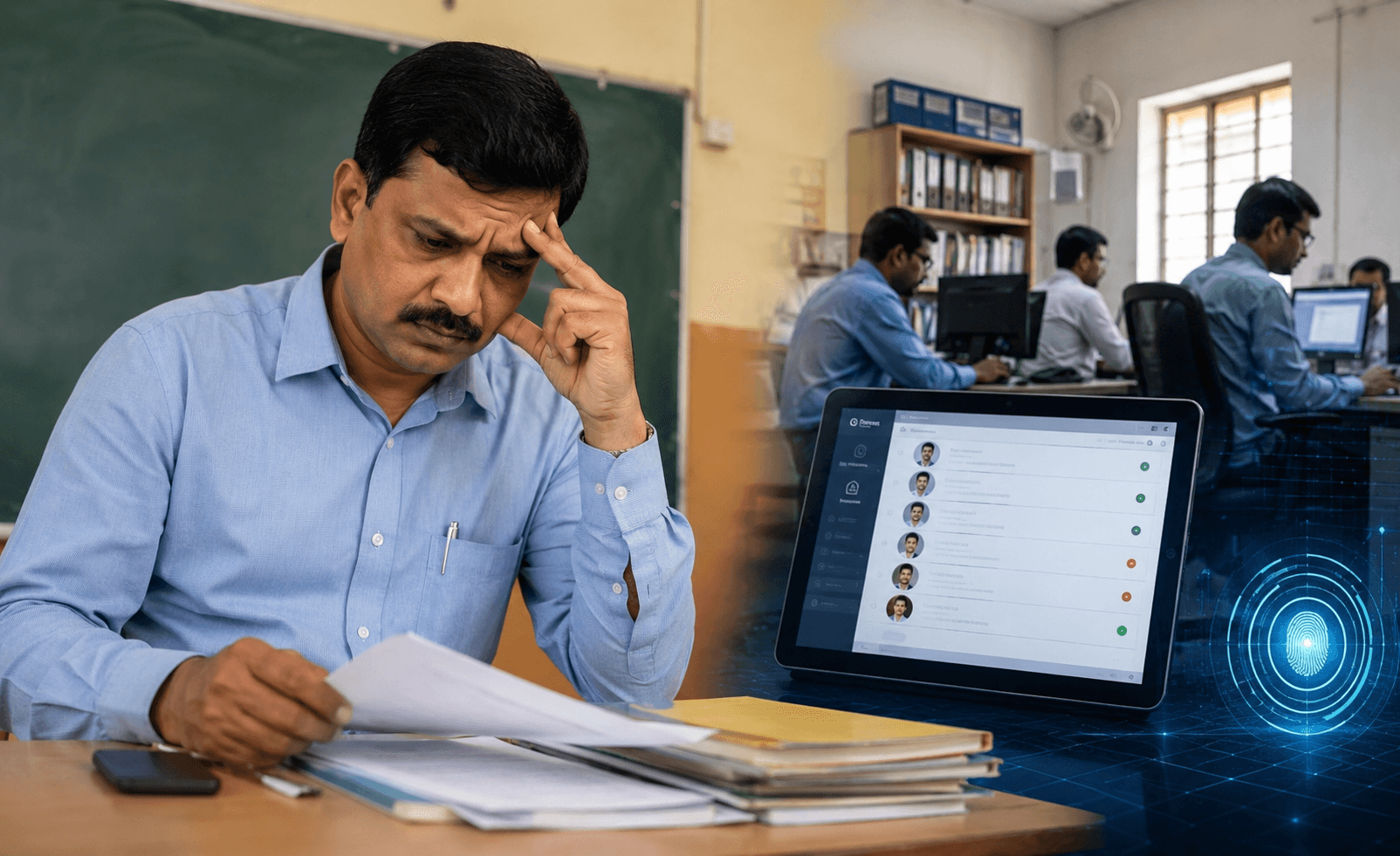 Bihar Teacher News