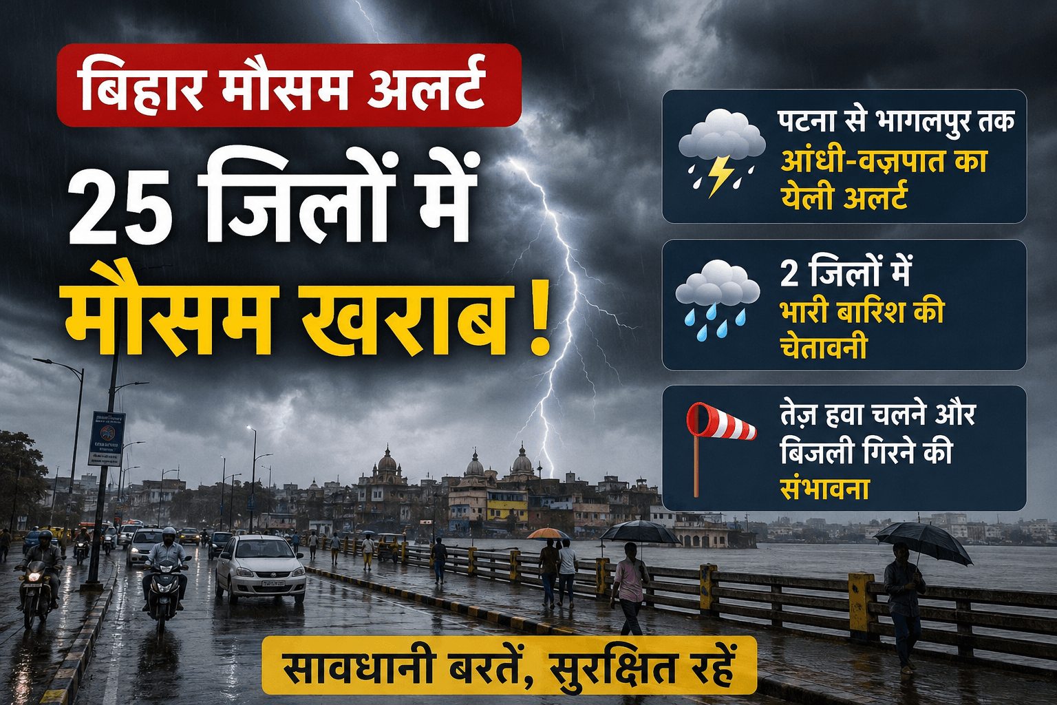 Bihar weather update