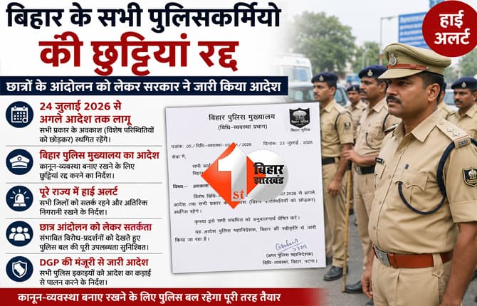 बिहार न्यूज