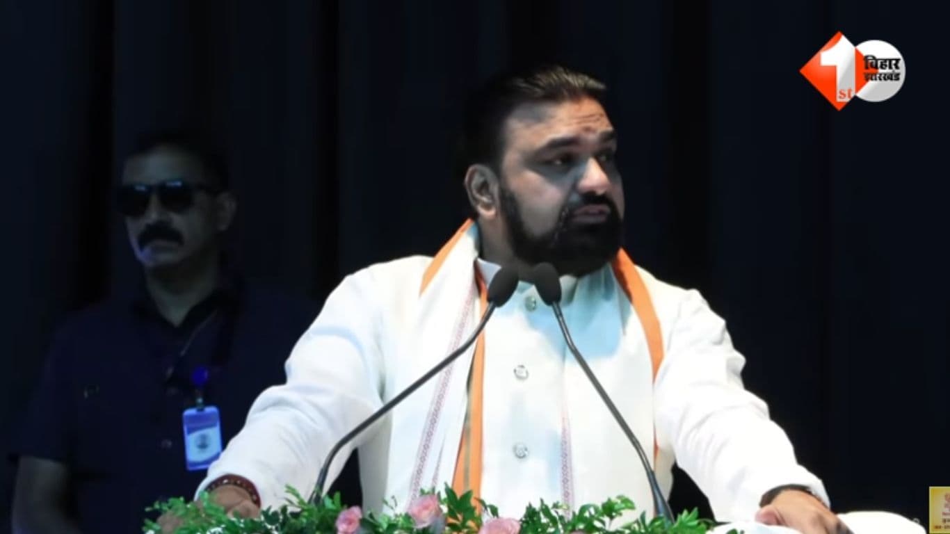 सम्राट चौधरी, Bihar News, बिहार इंजीनियरिंग विश्वविद्यालय, इंजीनियरिंग दीक्षांत समारोह, नौकरी देने वाला बनिए, बिहार इंजीनियरिंग कॉलेज, Engineering Students Bihar