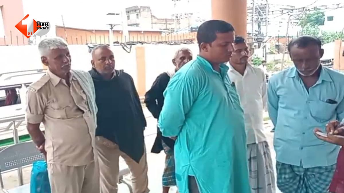 बिहार में रफ्तार का कहर: तेज रफ्तार कार ने साइकिल सवार कारोबारी को कुचला, मौके पर दर्दनाक मौत