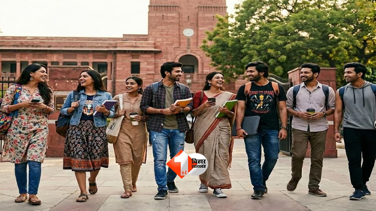 Bihar New Degree Colleges : बिहार के 211 नए डिग्री कॉलेजों में आज से पढ़ाई शुरू, CM सम्राट चौधरी करेंगे शुभारंभ; जानें किन प्रखंडों को मिला फायदा