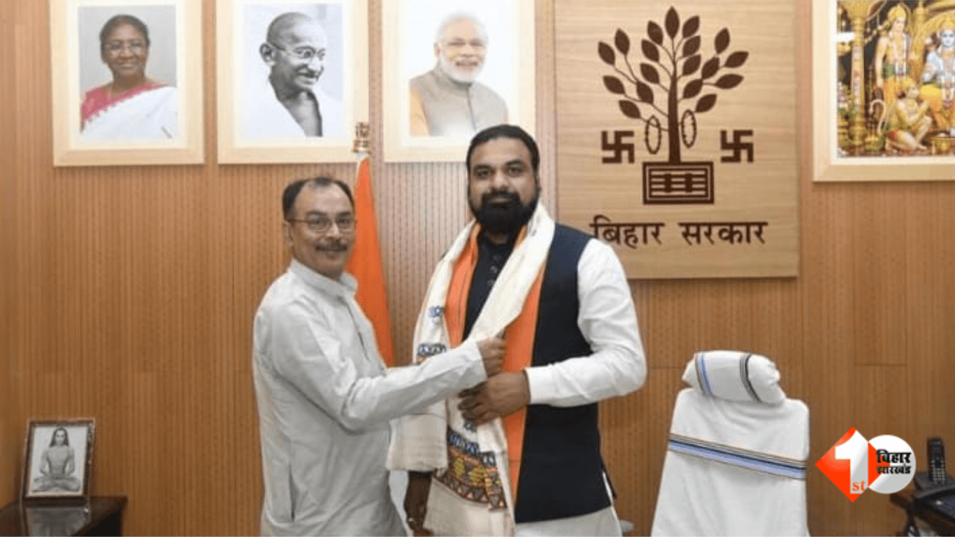 सम्राट चौधरी, दिनकर विश्वविद्यालय,Bihar News, Samrat Choudhary, Dinkar University, Begusarai News, Ramdhari Singh Dinkar, Bihar University, CM Samrat Choudhary Announcement, Neeraj Kumar BJP, Bihar Ed