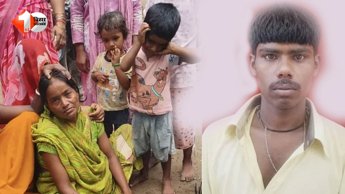 चाय पीने निकला था युवक, रास्ते में ट्रक ने कुचला; मौके पर मौत, ट्रेन से गिरकर असम के युवक ने भी गंवाई जान