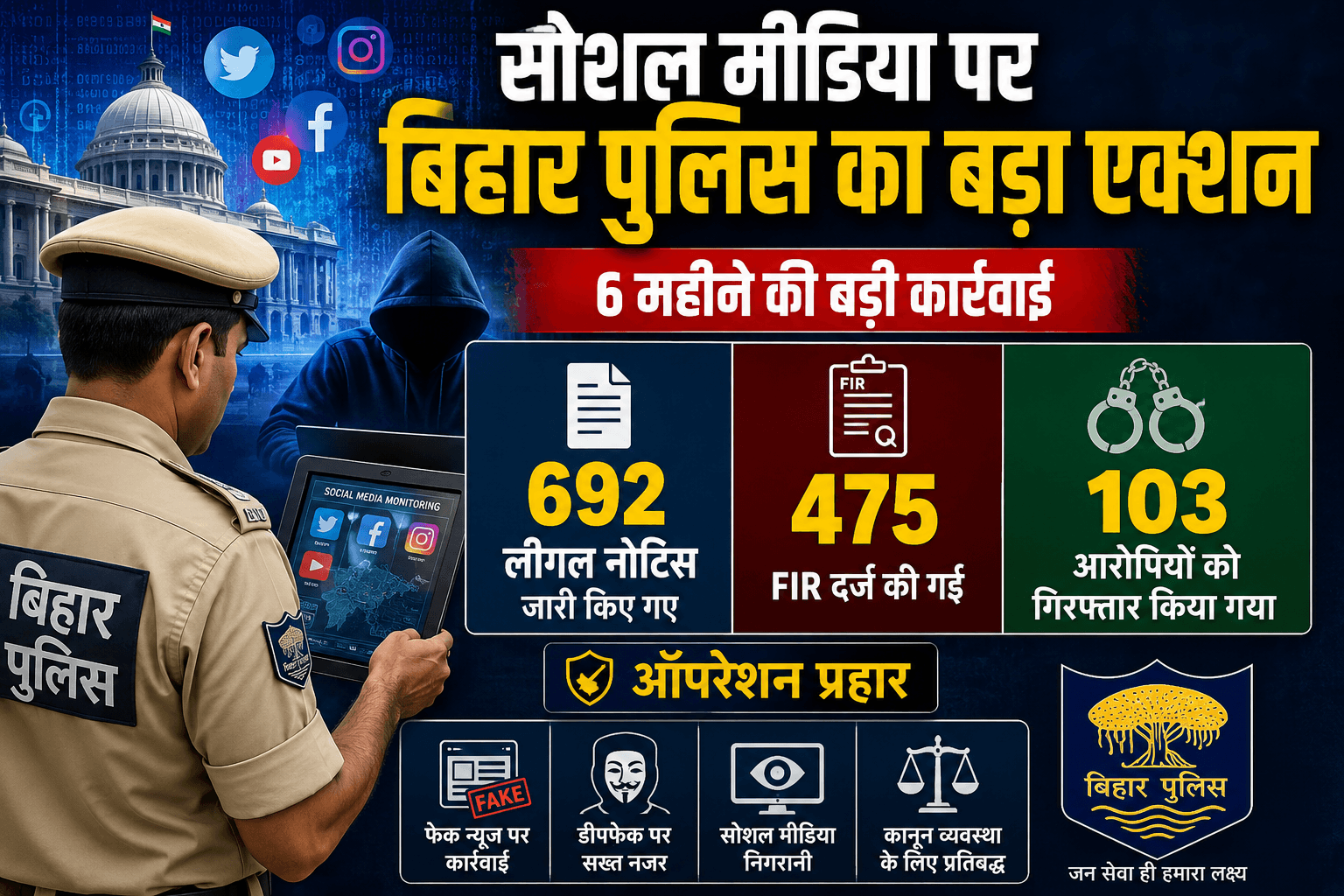 Bihar news