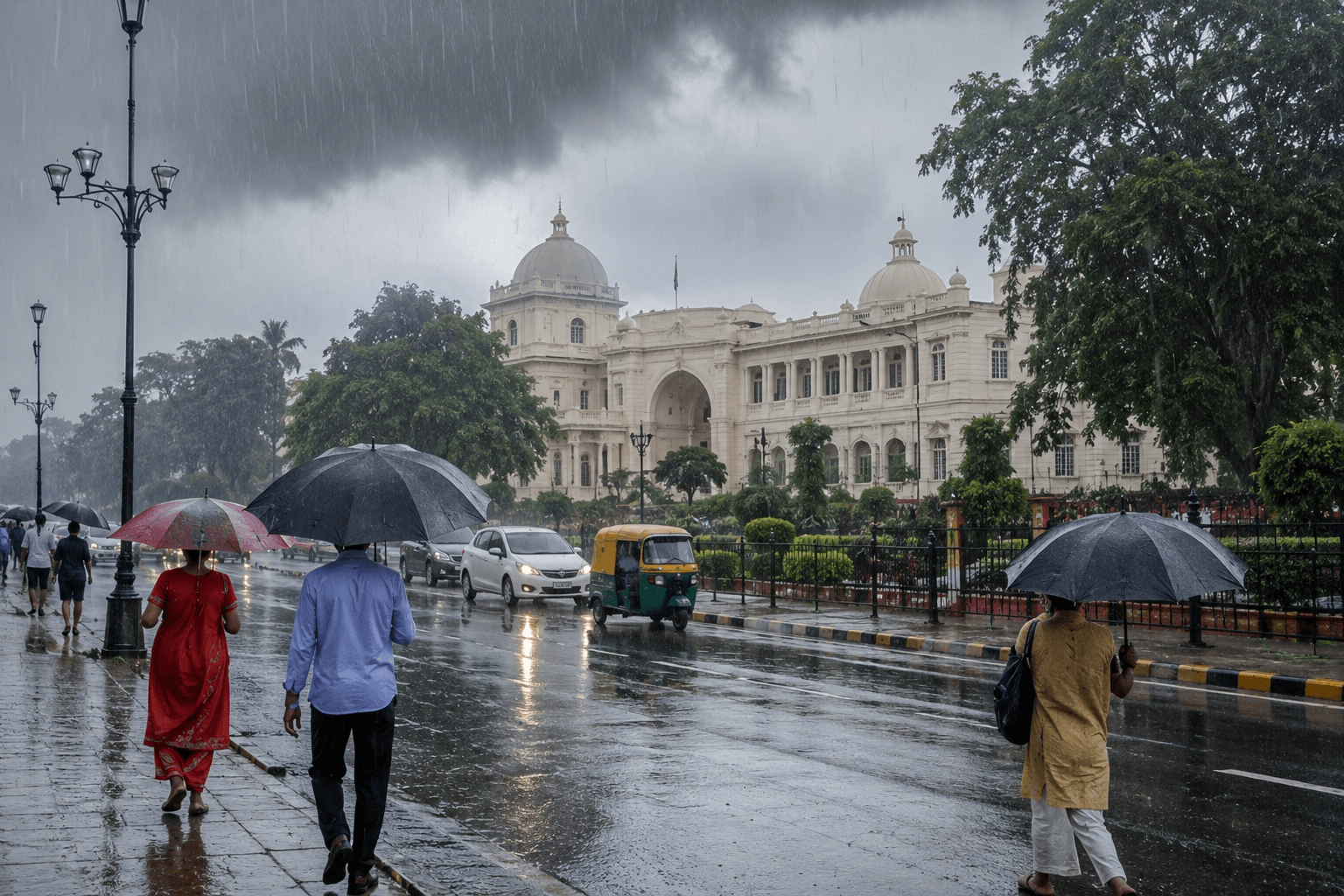 Bihar weather update