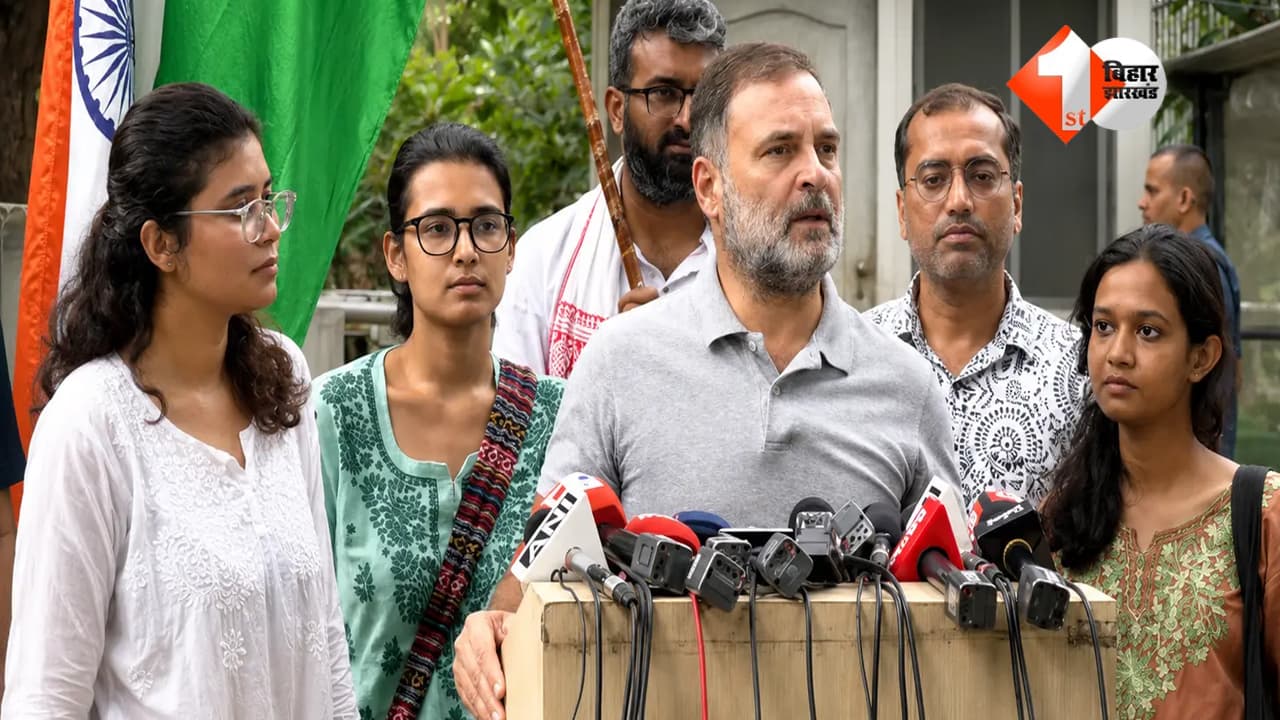 Rahul Gandhi