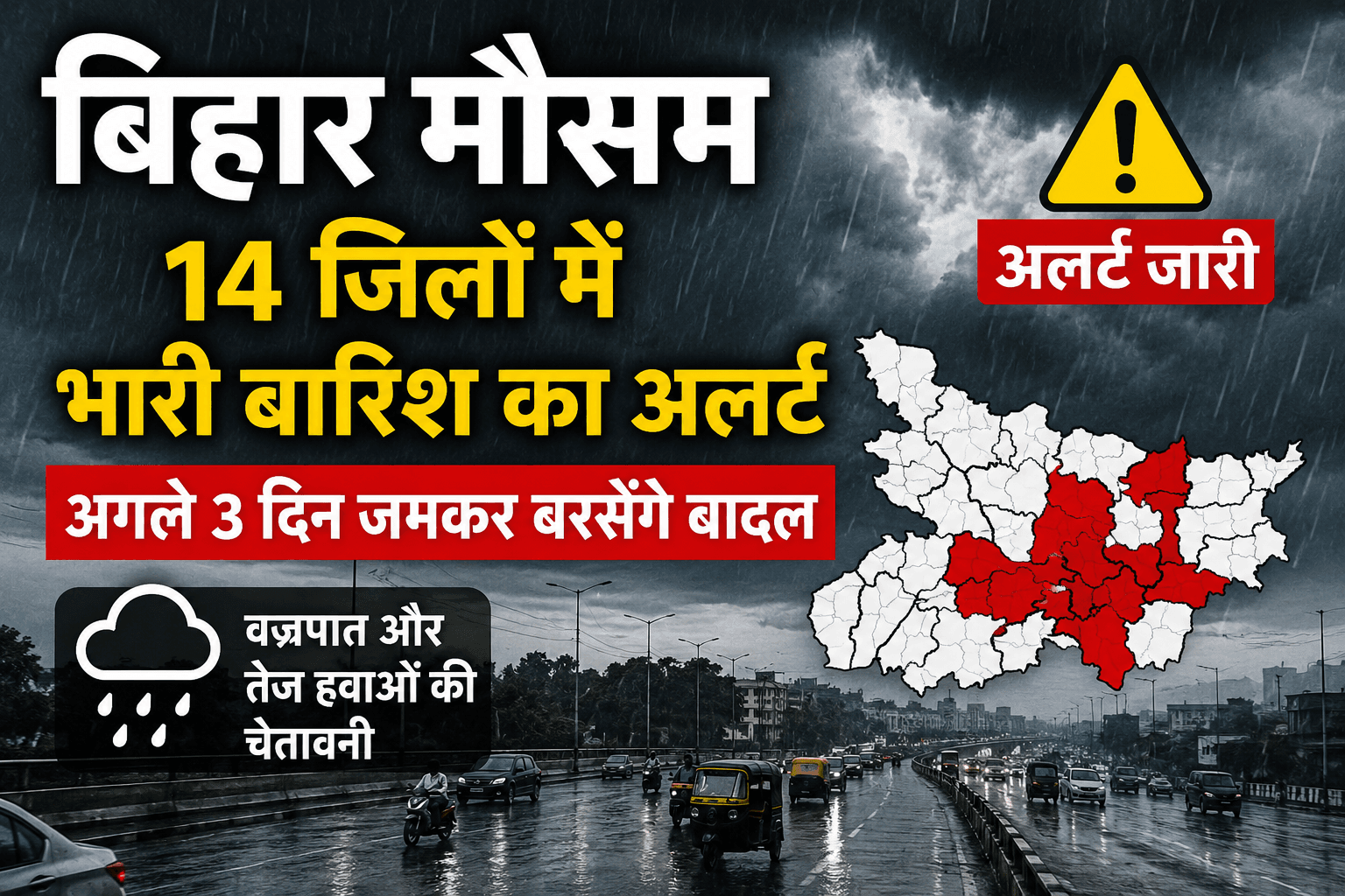 Bihar weather update