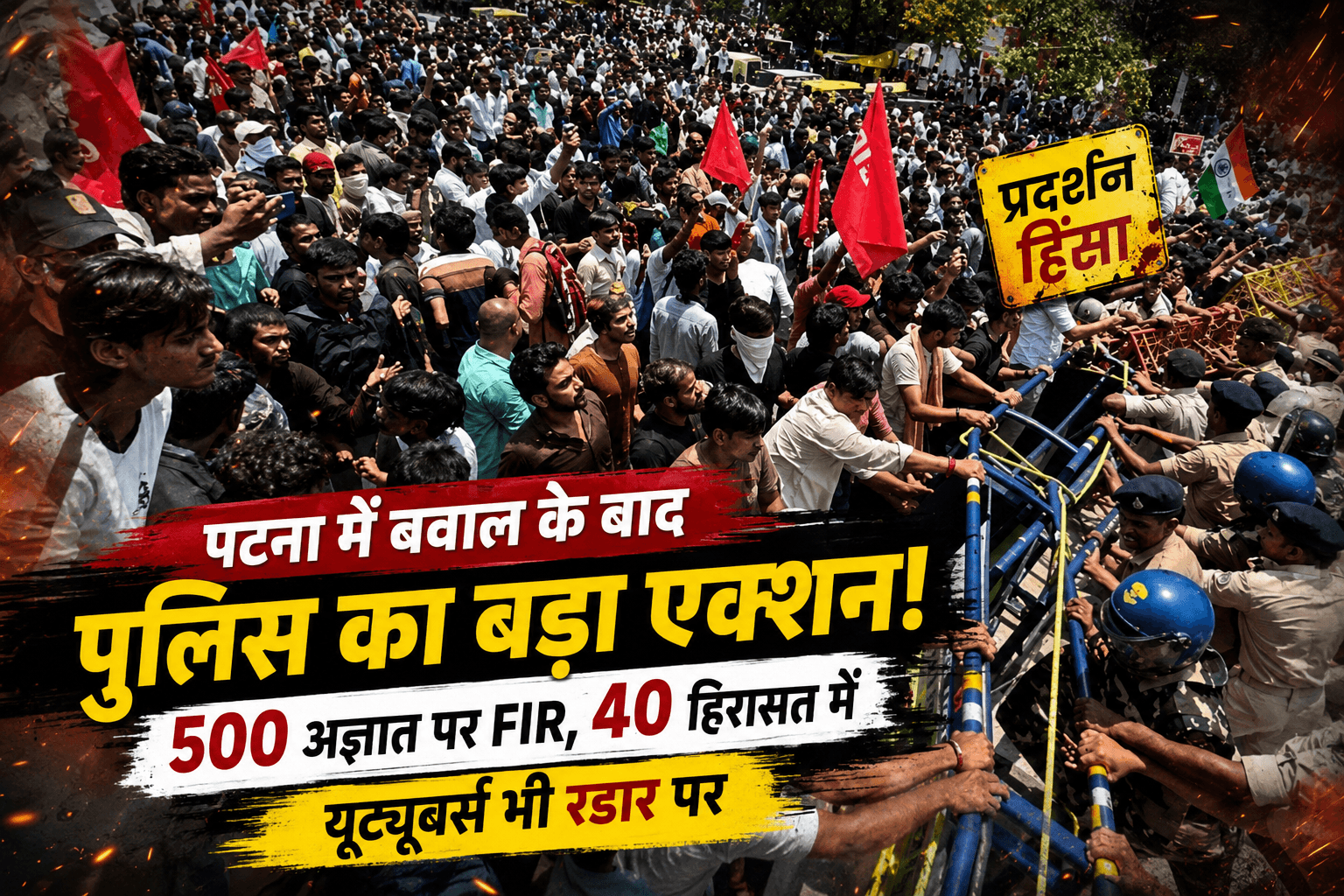 Bihar news