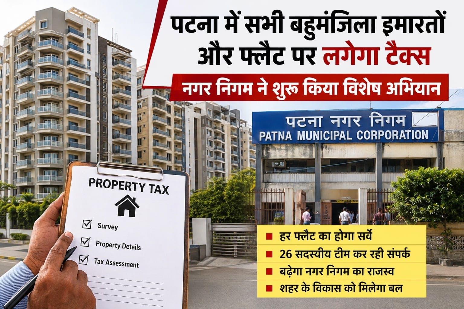 Patna Property Tax